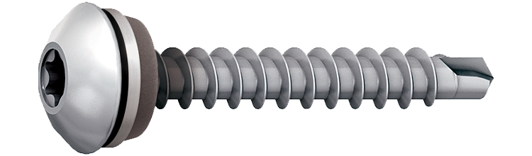 Billede af Selvborende pladeskrue JT3-FR-2