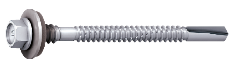 Billede af Sandwichpanelskrue JT3-D-12H