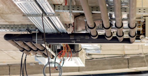 Billede til varegruppe El og VVS