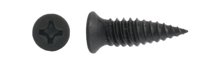 En bild på skruven "Stålprofilskruv JF2-S-2".