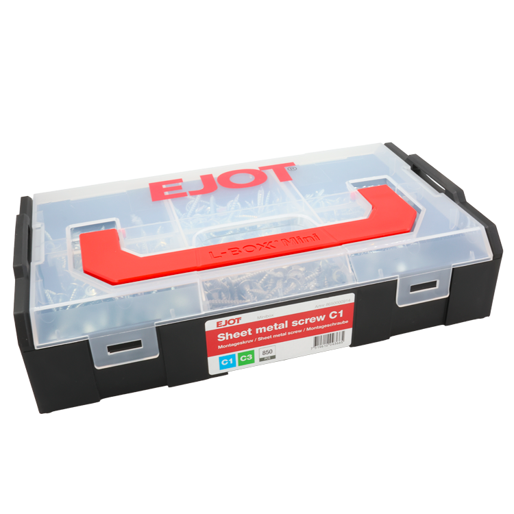 Minibox Montageskruv