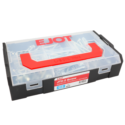 Minibox Byggskruv 6,5