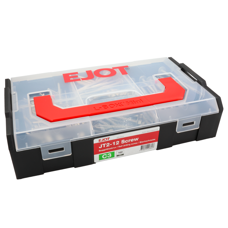Minibox Byggskruv 5,5
