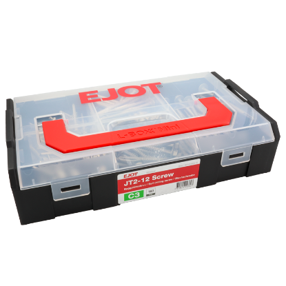 Minibox Byggskruv 5,5