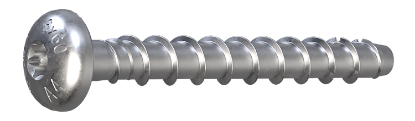 Betongskruv JC6-PH A4