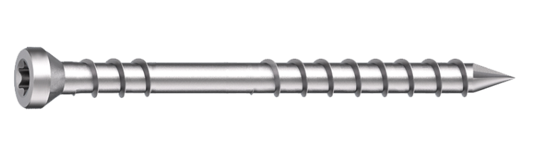 Billede af Terrasseskrue T-DECK® HDS C4